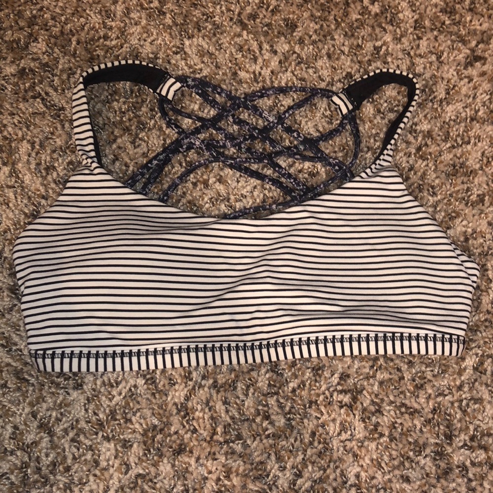 Lululemon Sports Bra